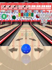 Strike! Ten Pin Bowling Screen Shot 19