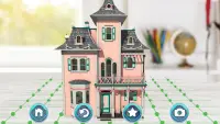 Doll House Decoration - AR Screen Shot 15