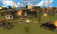 War Tanks: Multiplayer Shooting Game Screen Shot 0