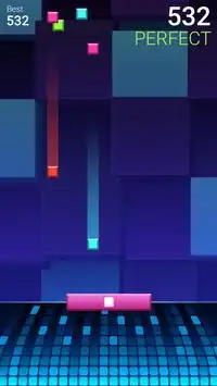 Pink Piano vs Tiles 3: Free Music Game Screen Shot 10