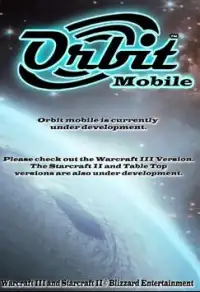 Orbit Mobile Screen Shot 0