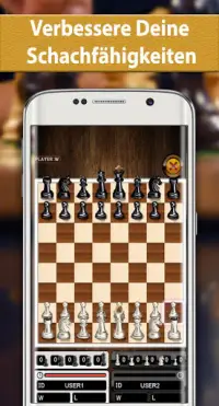 Schach (Chess) Screen Shot 1