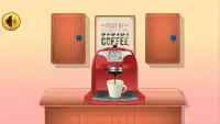 coffee maker - cooking games Screen Shot 4
