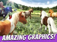 My Pony Horse Riding Free Game Screen Shot 10