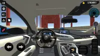 High Speed Drift Simulation Screen Shot 3