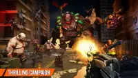 DEAD TARGET: Zombie Games 3D Screen Shot 14