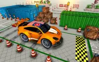 Parking et Real Master Driving Simulator 3D Screen Shot 4
