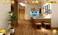 House Decoration 3D - Big House Decorate Games Screen Shot 1