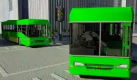 Traffic Bus Drive Simulator 3D Screen Shot 3