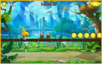 Jungle: Clash Kong Run Screen Shot 4