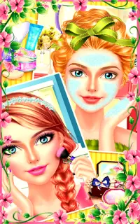 Fairy Makeup Dress Up Salon: Fashion Makeover Game Screen Shot 4