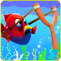 angry fish heroes