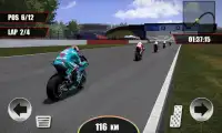 MotoGp Racing Top Moto Rider Challenge 3D Screen Shot 0