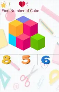 Juegos educativos mentales de matemáticas para Screen Shot 8