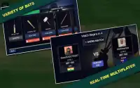Cricket Lite 3D: World Cricket Bash Screen Shot 4