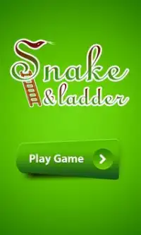 Snake ladder ludo kids game Screen Shot 1