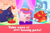 Animal Rescue: Pet Shop Story Screen Shot 1