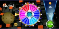 Spin to win lottery Screen Shot 2
