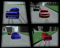 Big city: japan drift Screen Shot 1