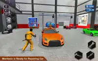 गाड़ी मैकेनिक कार्यशाला खेल मुक्त Screen Shot 3
