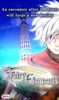 RPG Fairy Elements Screen Shot 0
