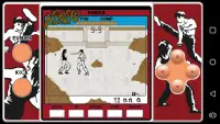 Kung Fu(80s LSI Game, CG-310) Screen Shot 2