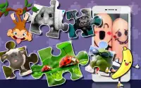 Spaß Puzzle Spiele - Rätsel Screen Shot 7