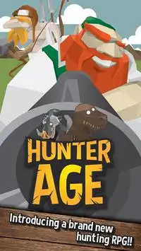 Hunter Age! Screen Shot 5