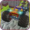 Real Monster Truck Stunt Racing Driving