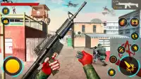 Critical Commando Shooter Strike Ops Shooting Game Screen Shot 3