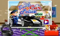 Build a Police Car & Fix It Screen Shot 3