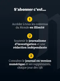 Le Monde | Actualités en direct Screen Shot 12