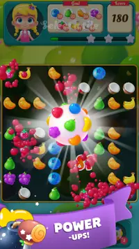 Fruit Blast Color - Connect & Match 5 Fruits Quest Screen Shot 6