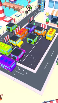 Car Jam 3D Screen Shot 4