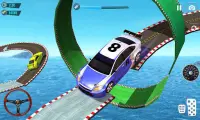 Car Stunts Extreme Driving - Ramp Drift Game Screen Shot 3