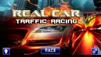 Real Car Traffic Racing Screen Shot 0