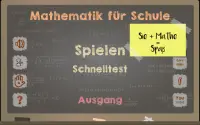 Mathematik für Schule Screen Shot 7