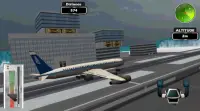 Düzlem Pro Uçuş Simülatörü 3D Screen Shot 11