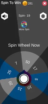 Spin-Earn (Play and Earn Money Online) Screen Shot 3