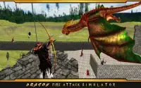 Dragon Fire Attack Simulator Screen Shot 3