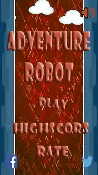 Super Adventure Robot Man Screen Shot 0