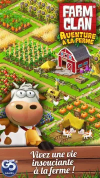 Farm Clan® : Aventure à la ferme Screen Shot 0