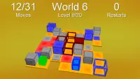 Insurt - Puzzle Game Screen Shot 2