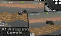 MONSTER TRUCK RACING FREE OFF-ROAD SPORT RACE GAME Screen Shot 1