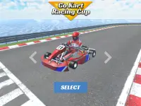 Go Kart Racing Cup 3D Screen Shot 5