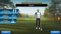 Real Golf Master 3D Screen Shot 1