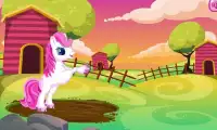 Friendly Pony Care Screen Shot 1