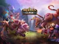 Heroes Clash - Zombies War Screen Shot 6