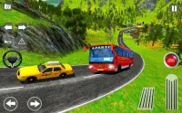 Offroad-Trainer-Touristenbus-Simulator 2021 Screen Shot 6