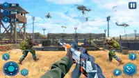 Anti Terrorism Shooting Games - Free FPS Shooter Screen Shot 3